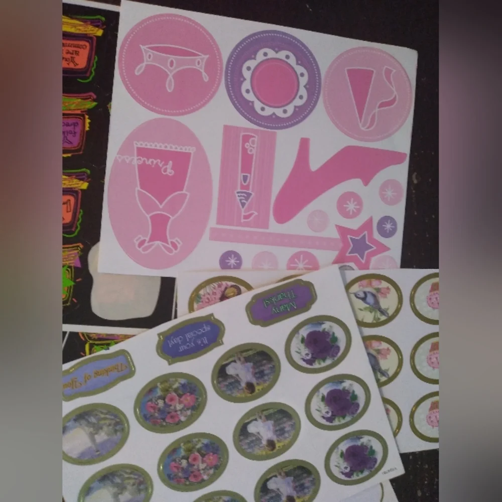 Sticker bundle - Picture 4 of 5